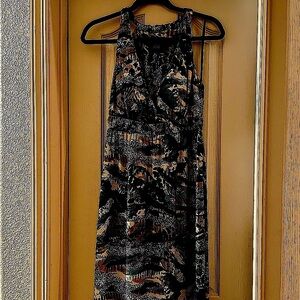 Colorful Summer Dress